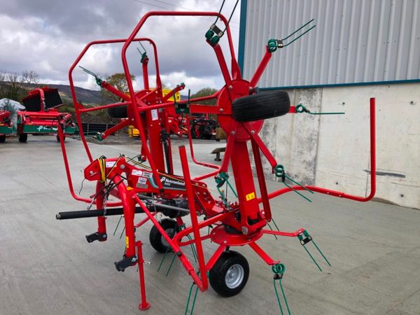 New Kverneland Tedders 8452,8555 And 8576 179445050