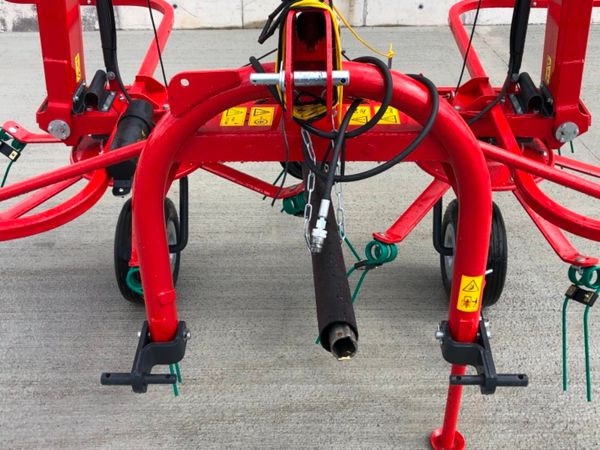 New Kverneland Tedders 8452,8555 And 8576 179445053