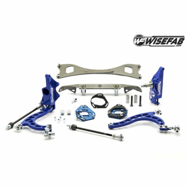 Wisefab Suspension - Drift2Motorsport