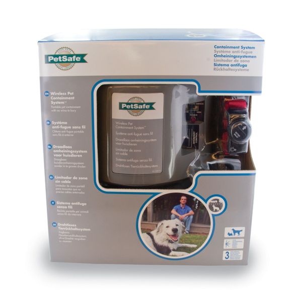 Petsafe wireless hotsell fence for sale