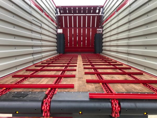 New Strautmann Super-Vitesse 3102 Wagons 172845027