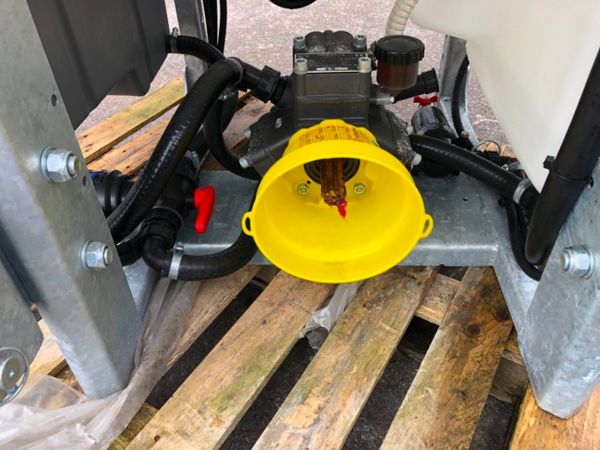 *New* Gaysa Sprayers 400 Litre 8 And 10 Meter Boom 173109646
