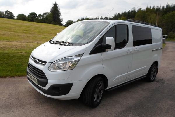 Van for store sale done deal