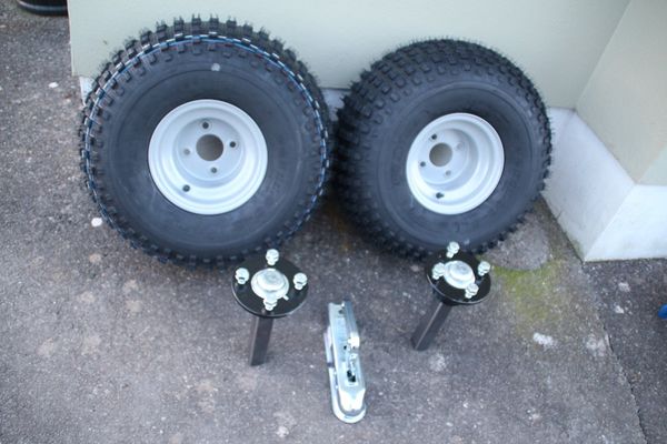 Top quality wheel kits