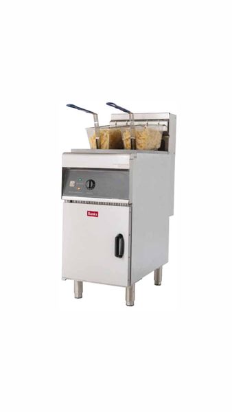 3 Phase Electric Fryer