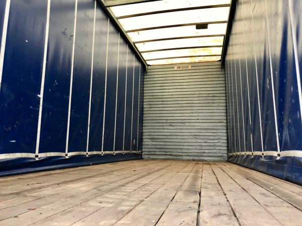 DAF CF65 2012.. . Demountable Curtainside 185870922