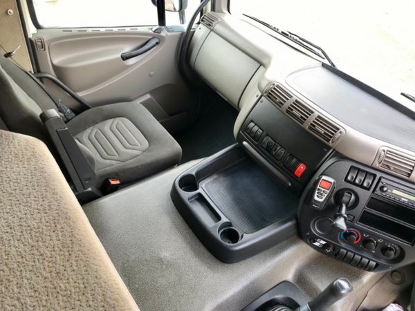 DAF CF65 2012.. . Demountable Curtainside 185949729