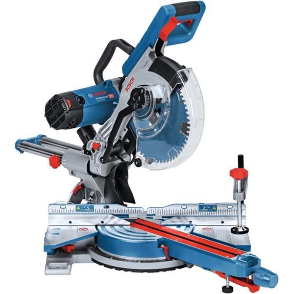 Bosch GCM 350-254 10″ 254mm Professional Mitre Saw