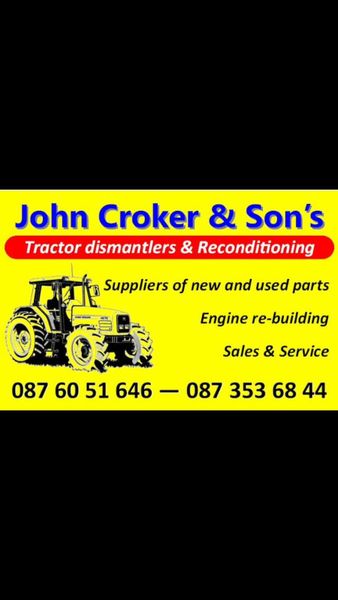 Tractor dismantlers