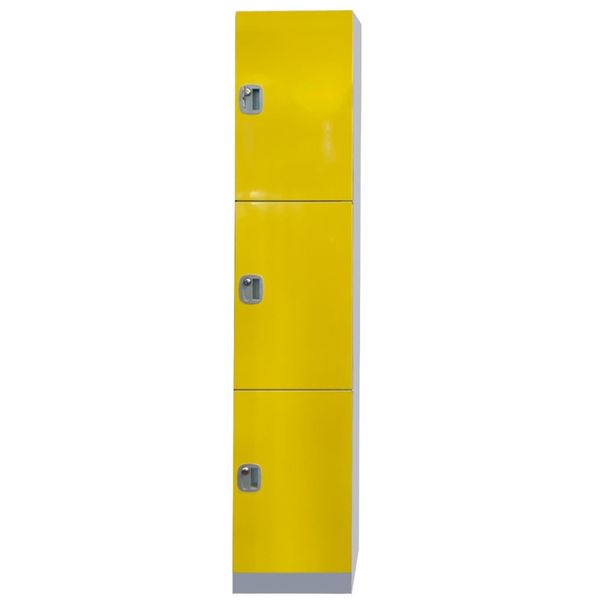 Warehouse Retail Personnel Lockers