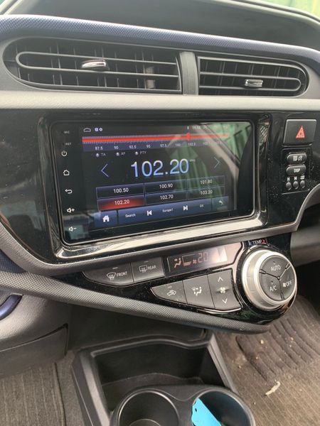 Japanese cars radio conversion