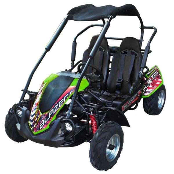 Moto-Roma 200R Buggy (With Reverse)