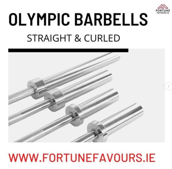 Olympic Barbells