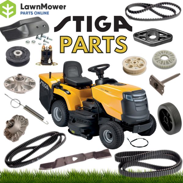 Stiga lawn mower discount dealers