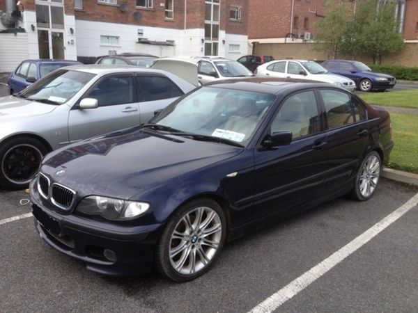 Bmw orientblau metallic