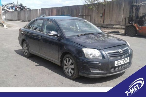 TOYOTA AVENSIS, 2007 - BREAKING FOR PARTS