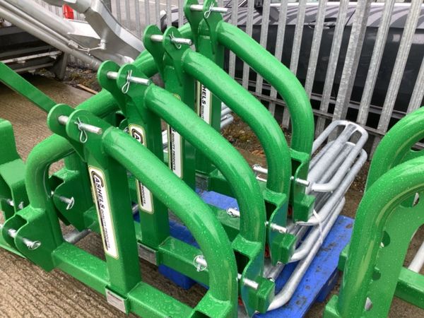 Cashels round  bale handlers 181231465