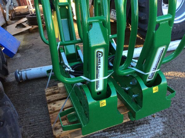 Cashels round  bale handlers 181231467