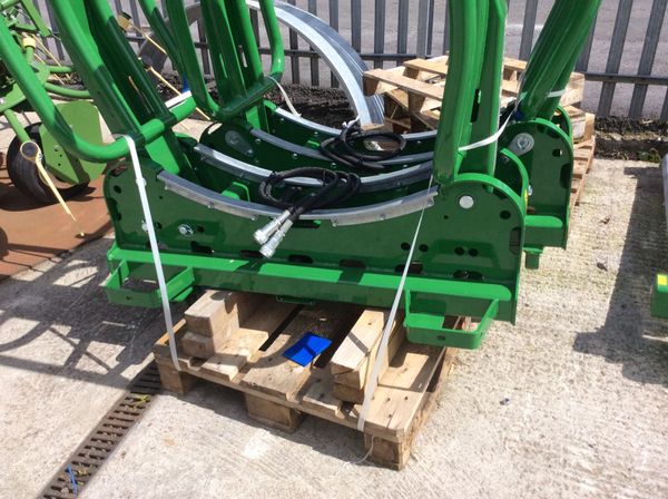 Cashels round  bale handlers 181231471