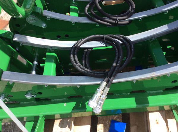 Cashels round  bale handlers 181231472