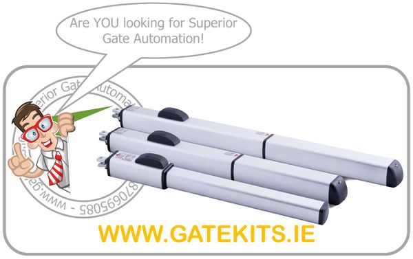 Superior Gate Automation