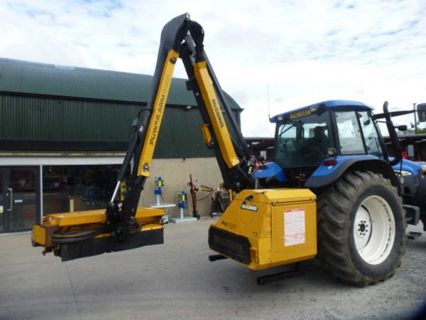 McConnel PA6585 Hedgecutter