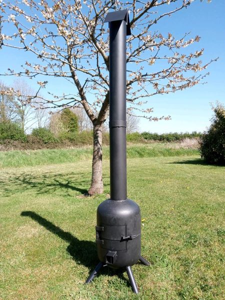 Outdoor Stove for sale in Co. Meath for €180 on DoneDeal