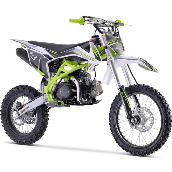 MotoTec X3 125cc Dirt Bike (Teen/Adult)