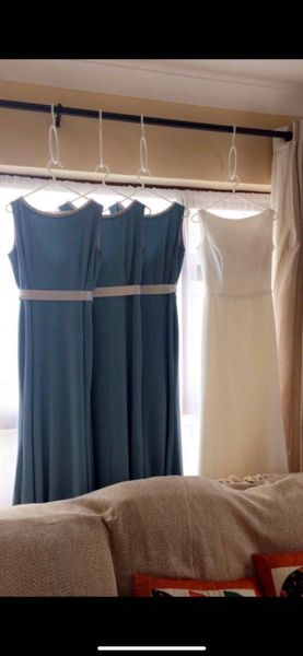 Dresscode bridesmaid dresses