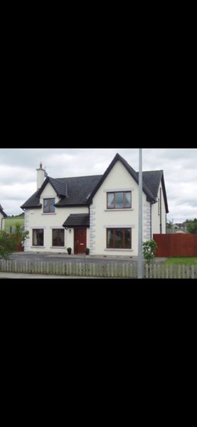 Tullow Carlow luxury holiday home house sleeps 10