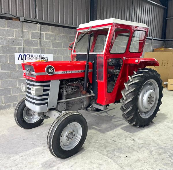Massey Ferguson 165 For Sale In Galway For 0 On Donedeal