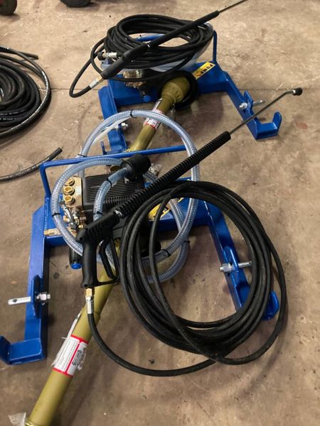 NEW Tractor PTO Power Washer