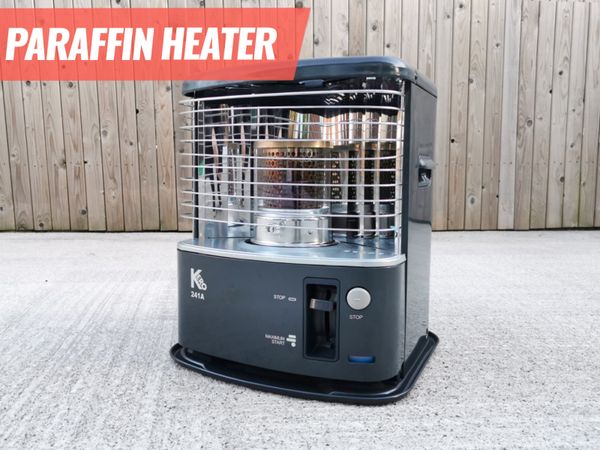 Small Paraffin Heater