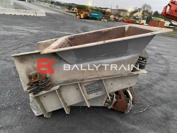 Skako FCE100 Vibrating Feeder 199015059