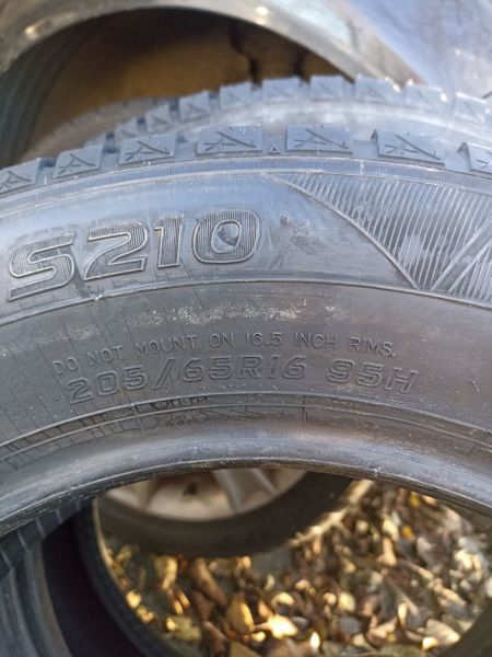 Winter tyres FALKEN