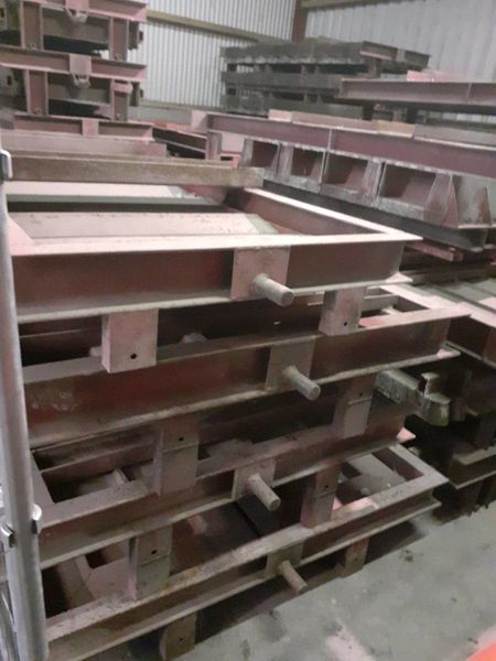 Gang moulds for sale