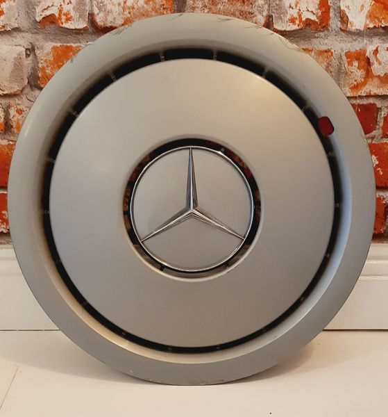 Hubcaps wheel covers trims mercedes w124 w201 15" for sale in Co. Kildare for €30 on DoneDeal
