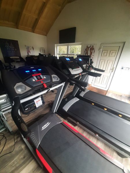 Treadmills-  call 087 2308001 for more info