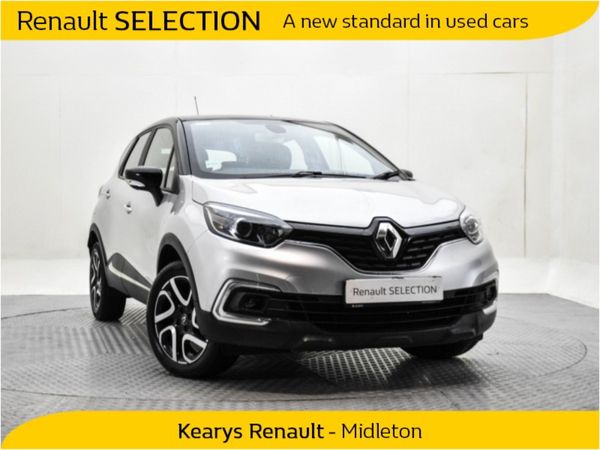 Renault Captur Dynamique Nav 1.5 dci - Prices Inc