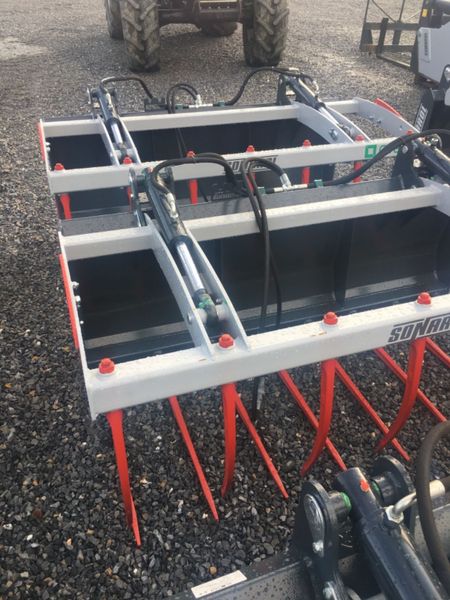 SONAROL Grabs, Splitters & Combi splitters 199996161