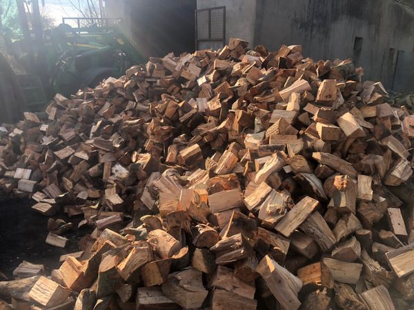 Hardwood timber for sale
