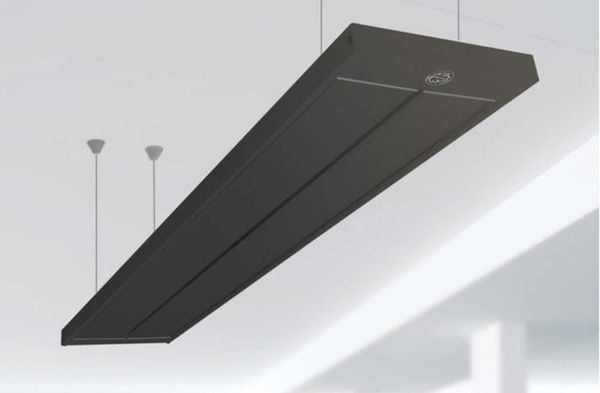 Bi-Lux Ceiling Hung Infra Red Heaters