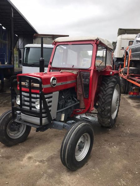 Massey Ferguson 168 For Sale In Kerry For Undefined On Donedeal