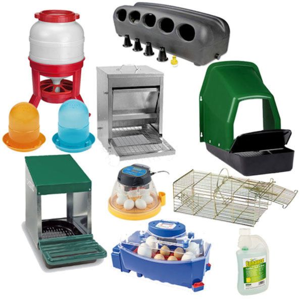 Poultry Equipment - Nationwide Delivery