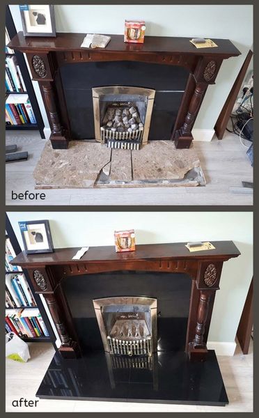 Fireplace Repair, Restoration and Cleaning