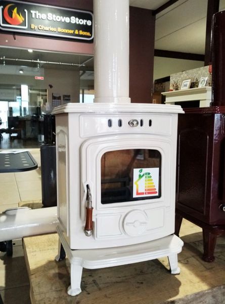 Nevada 6kW Non-Boiler Enameled Stoves for sale in Co. Donegal for €650 on  DoneDeal