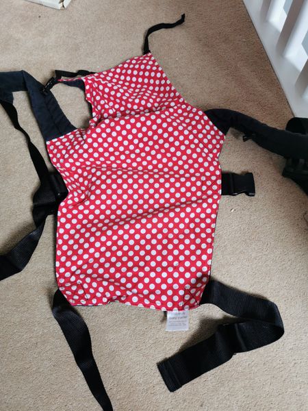Connecta baby carrier