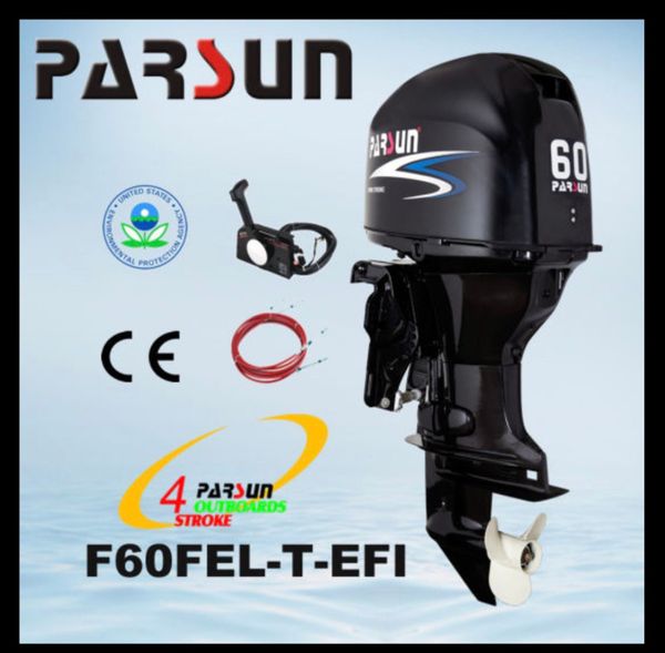 Special Offer - New Parsun F60FEL-T-EFI