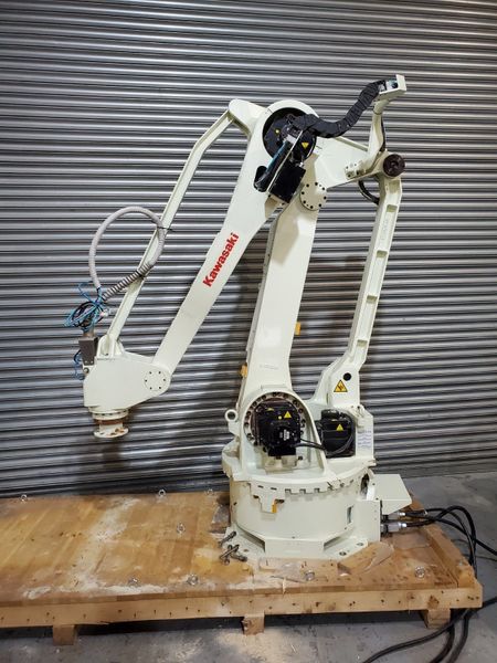 Kawasaki Palletising Robot