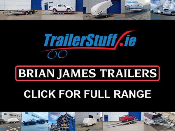Brian James Trailers - TrailerStuff.ie